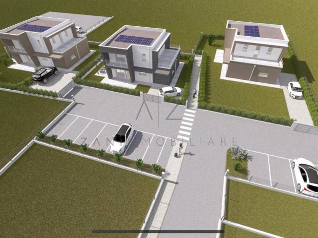 Casa indipendente in vendita a Loria TV