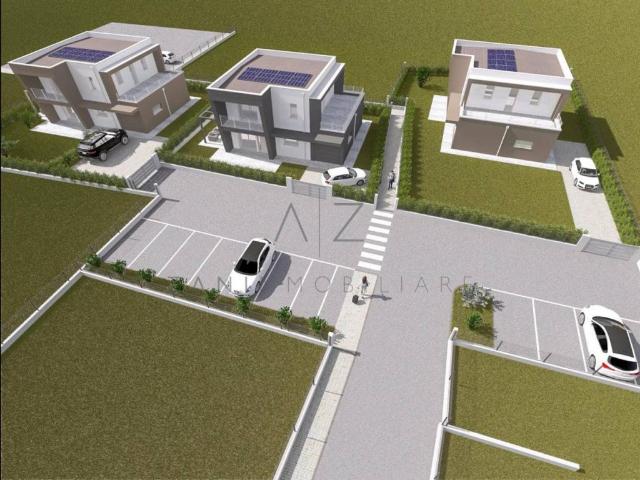 Casa indipendente in vendita a Loria TV