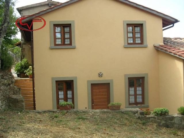 Casa indipendente in vendita a Loro Ciuffenna AR