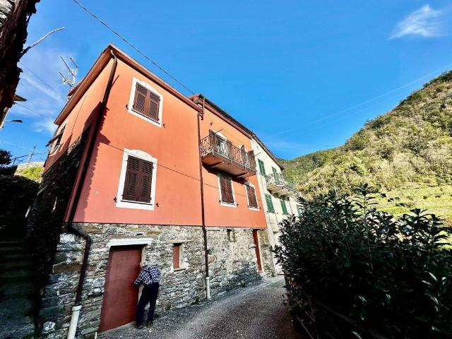 Casa indipendente in vendita a Lorsica GE
