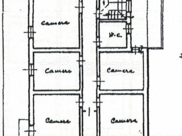 Casa indipendente in vendita a Lazzaro, Motta San Giovanni