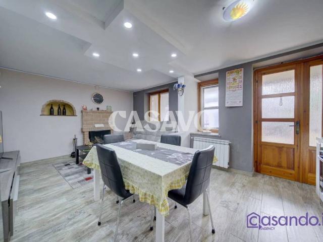 Casa indipendente in vendita a La Cassa TO
