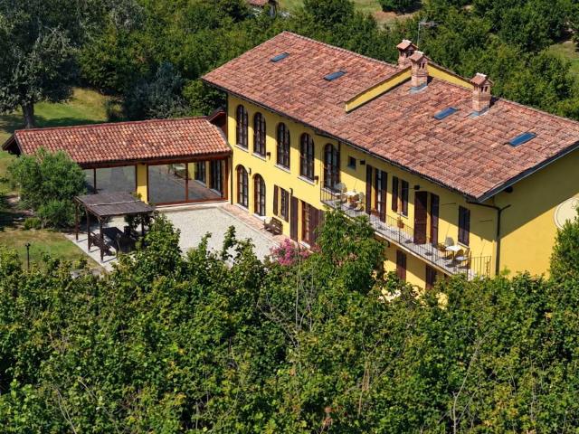 Casa indipendente in vendita a La Morra CN