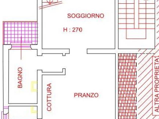 Casa indipendente in vendita a La Spezia SP