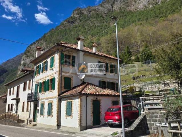 Casa indipendente in vendita a La Valle Agordina