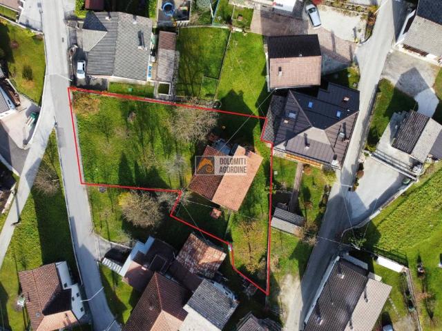 Casa indipendente in vendita a La Valle Agordina BL