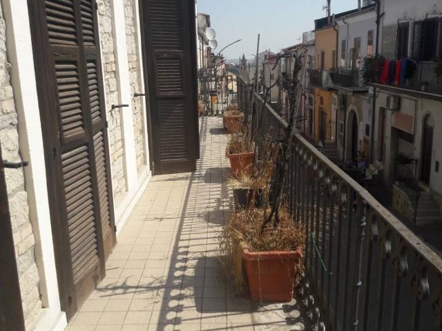 Casa indipendente in vendita a Lacedonia AV