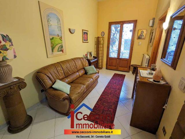 Casa indipendente in vendita a Lamporecchio