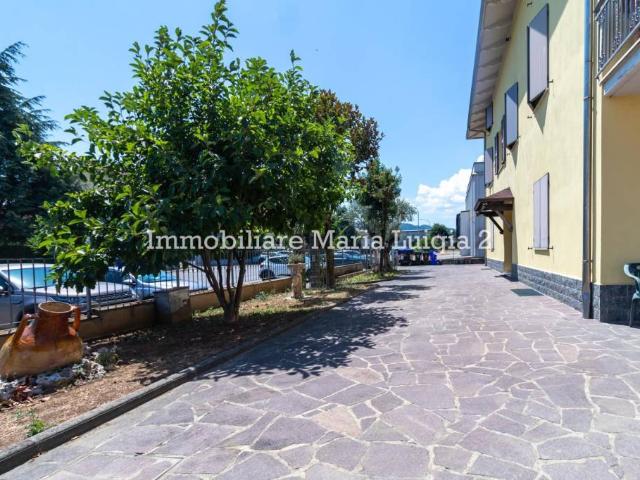 Casa indipendente in vendita a Langhirano via Don g. Corchia, 11A