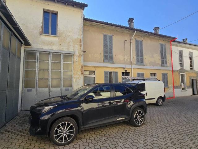 Casa indipendente in vendita a Landriano PV