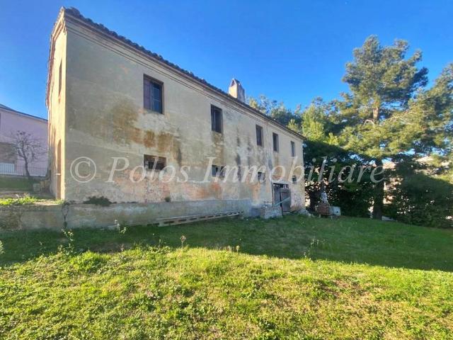 Casa indipendente in vendita a Lapedona FM