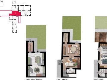 Casa indipendente in vendita a Lastra a Signa FI