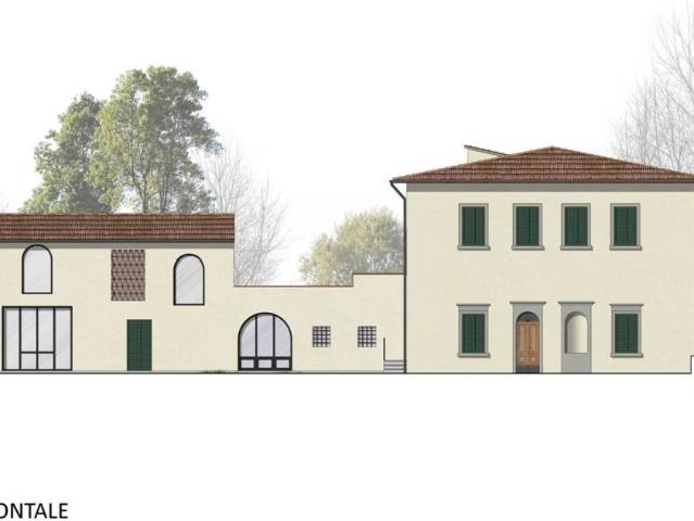 Casa indipendente in vendita a Lastra a Signa FI
