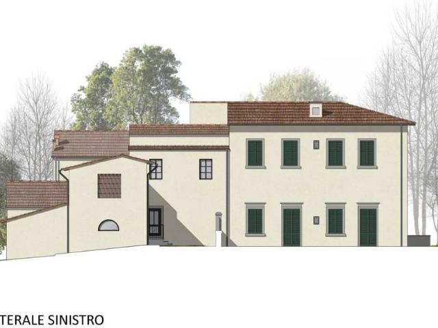 Casa indipendente in vendita a Lastra a Signa FI