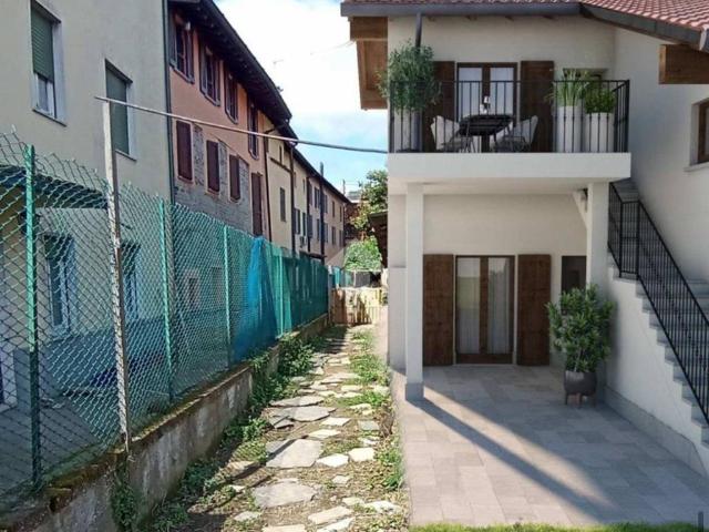 Casa indipendente in vendita a Levate BG