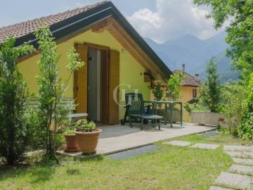 Casa indipendente in vendita a Ledro TN