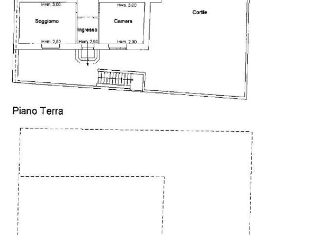 Casa indipendente in vendita a Lei via pascoli 30