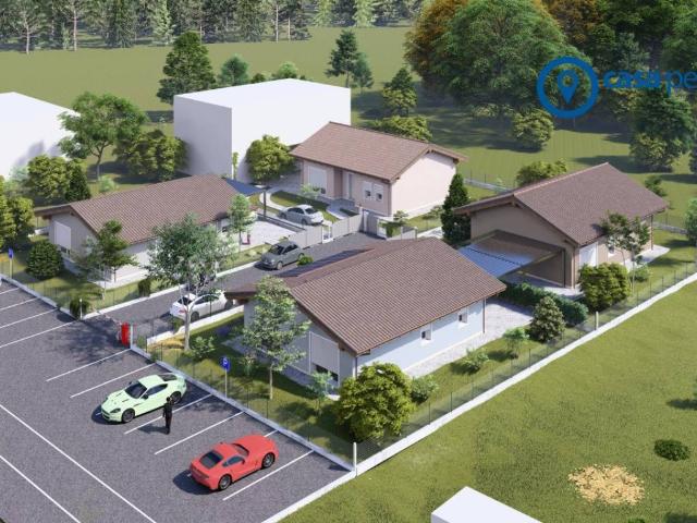 Casa indipendente in vendita a Lendinara RO