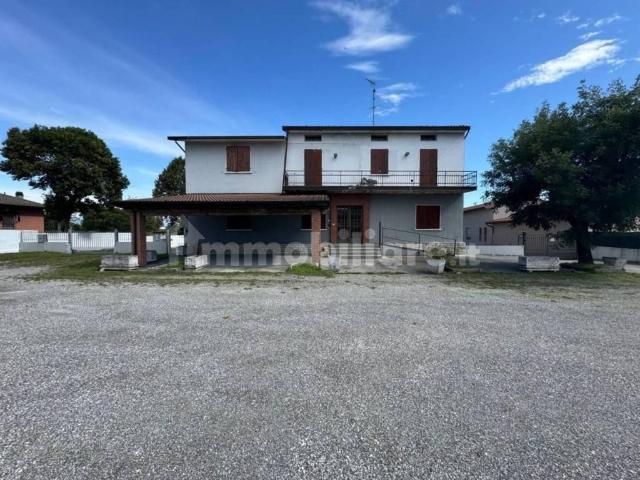 Casa indipendente in vendita a Leno BS