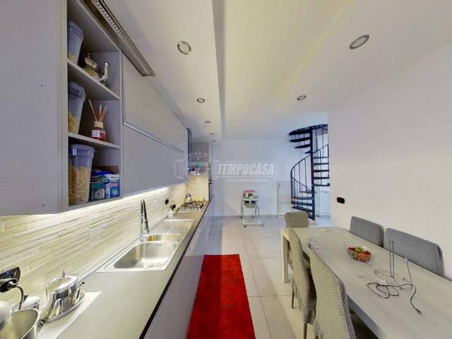 Casa indipendente in vendita a Lentate sul Seveso MB