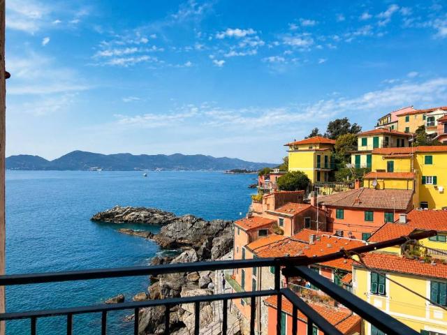 Casa indipendente in vendita a Lerici SP