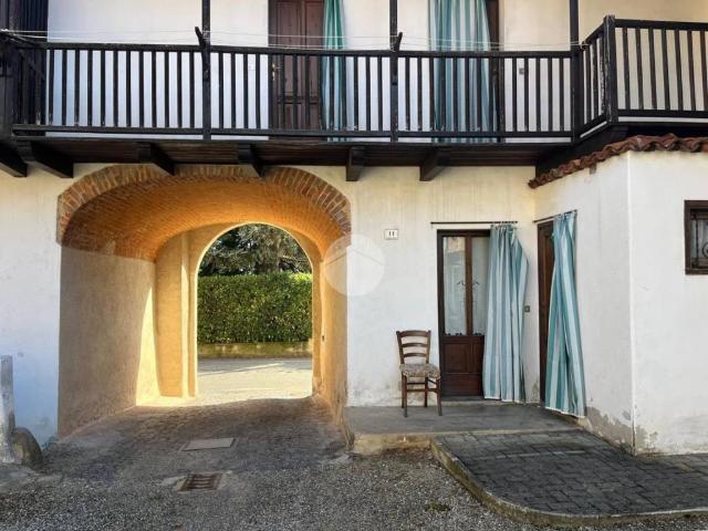 Casa indipendente in vendita a Lessona BI