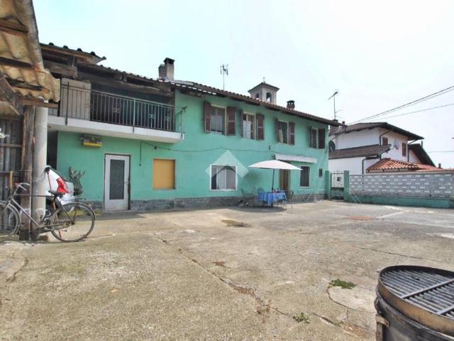 Casa indipendente in vendita a Livorno Ferraris VC