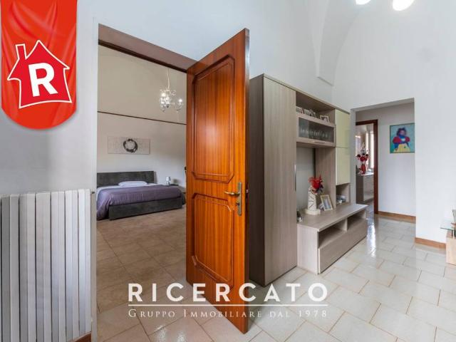 Casa indipendente in vendita a Lizzanello LE