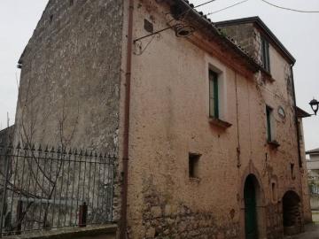 Casa indipendente in vendita a Liberi CE