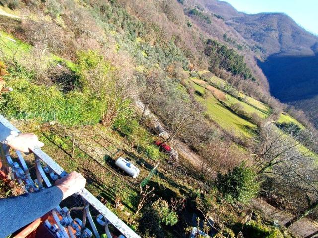 Casa indipendente in vendita a Licciana Nardi MS