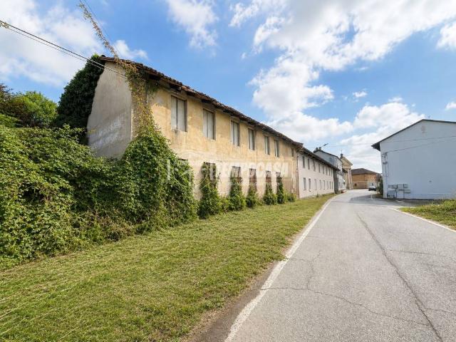 Casa indipendente in vendita a Lignana VC