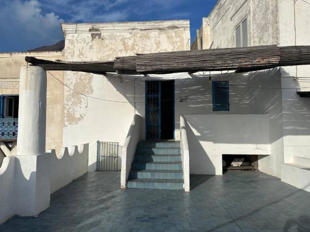 Casa indipendente in vendita a Lipari ME