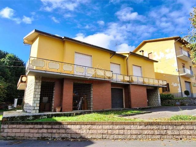 Casa indipendente in vendita a Lisciano Niccone PG