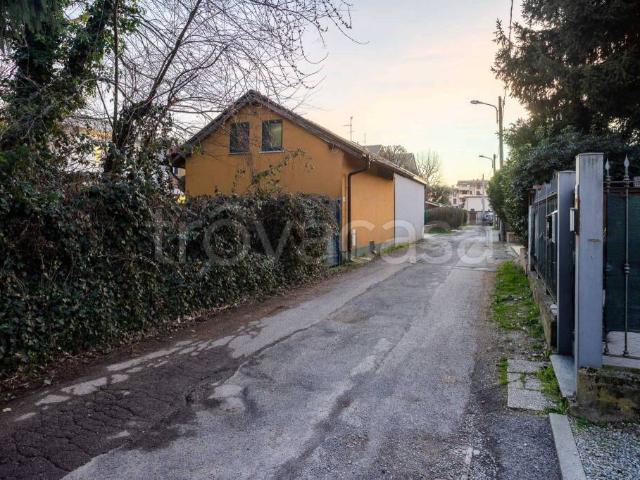 Casa indipendente in vendita a Lissone via Alexander Fleming, 34