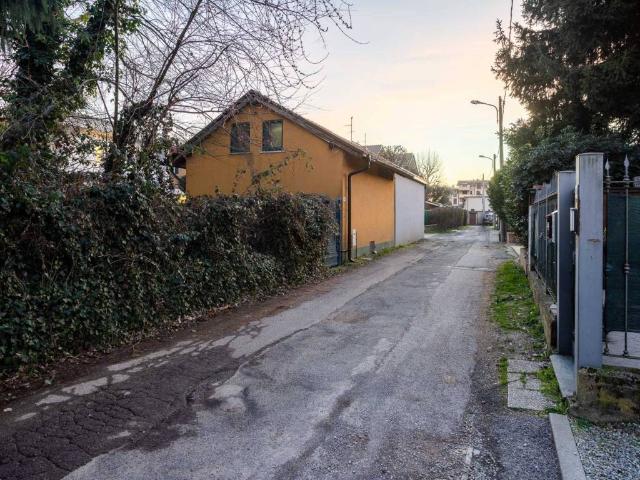 Casa indipendente in vendita a Lissone MB