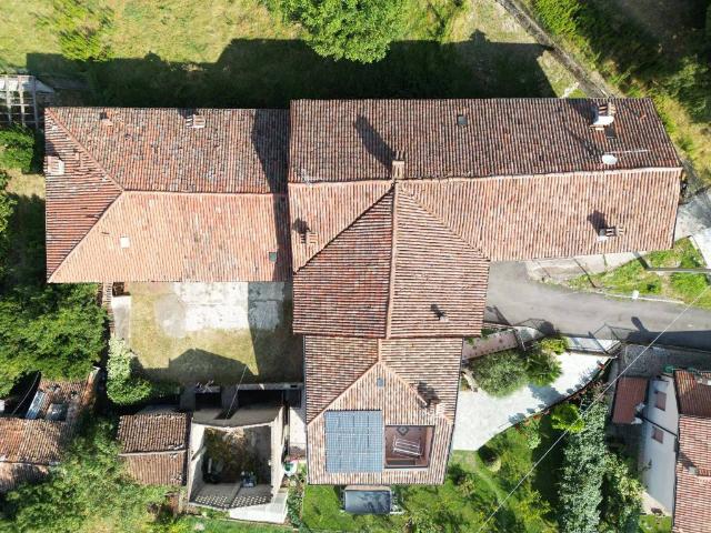 Casa indipendente in vendita a Luzzana BG