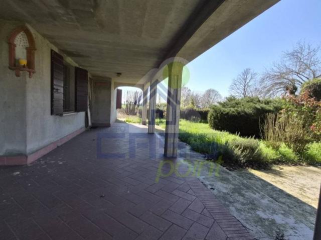 Casa indipendente in vendita a Luzzara RE