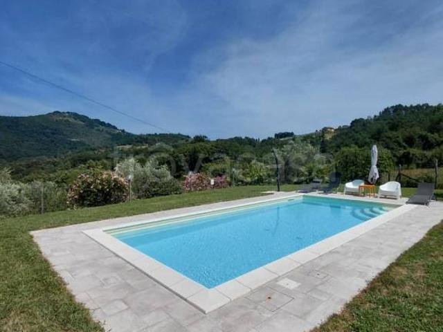 Casa indipendente in vendita a Lucca, La Maulina Morianese