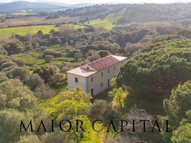 Casa indipendente in vendita a Luogosanto OT