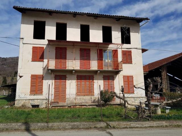 Casa indipendente in vendita a Luserna San Giovanni TO