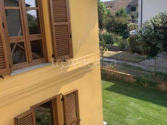 Casa indipendente in vendita a Motta Visconti via Gigi Borgomaneri, 1