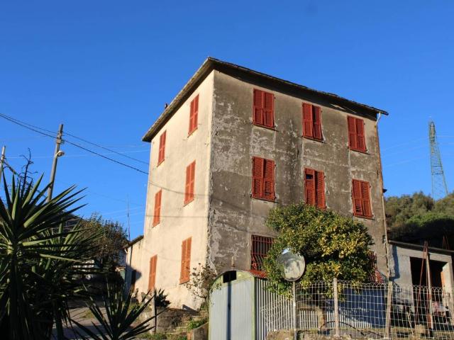 Casa indipendente in vendita a Moconesi GE