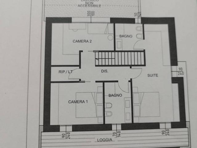 Casa indipendente in vendita a Modena MO