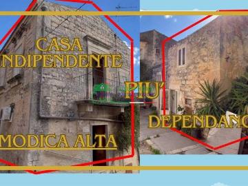 Casa indipendente in vendita a Modica RG