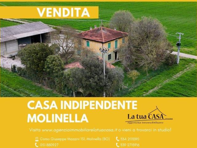 Casa indipendente in vendita a Molinella BO