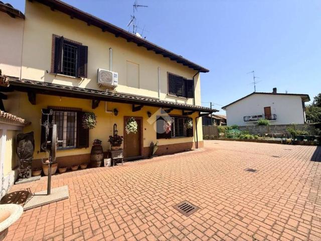 Casa indipendente in vendita a Molino dei Torti AL
