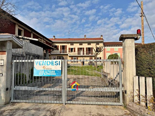 Casa indipendente in vendita a Mombello Monferrato AL