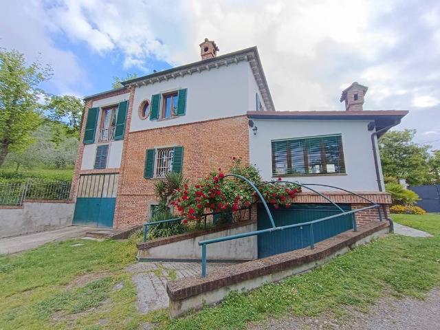 Casa indipendente in vendita a Mombello Monferrato AL