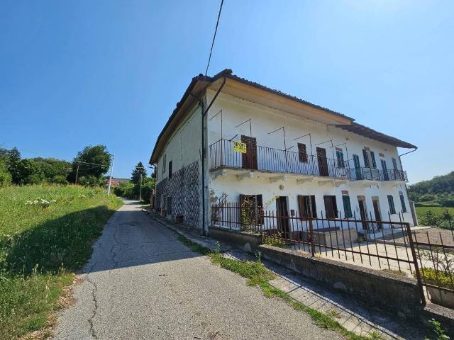 Casa indipendente in vendita a Mombello Monferrato AL