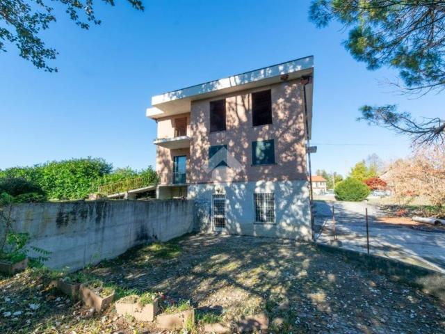 Casa indipendente in vendita a Mombello Monferrato AL